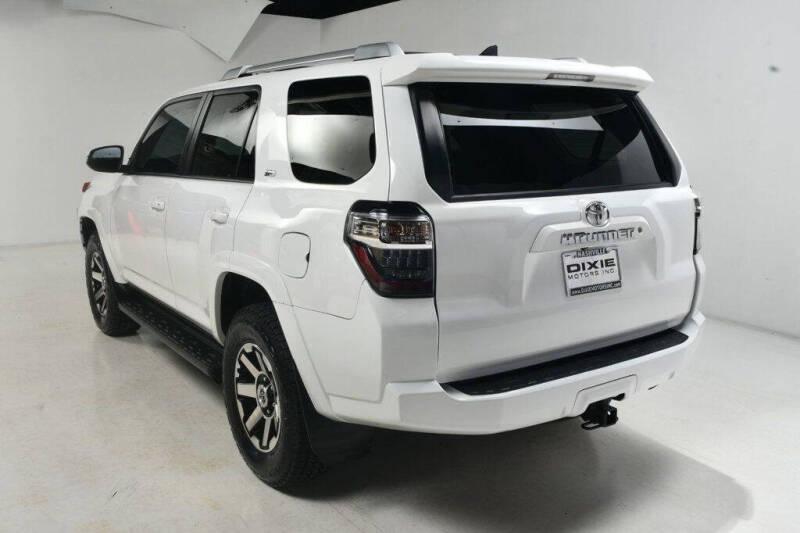 2018 Toyota 4Runner