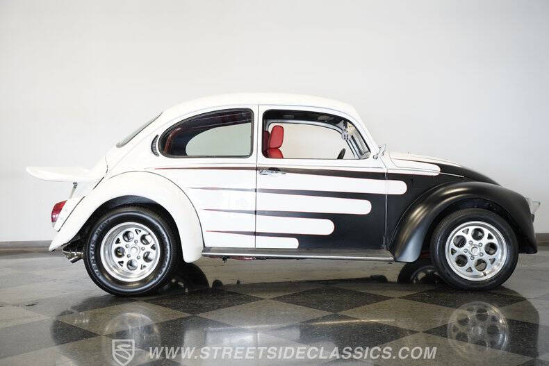 1973 Volkswagen Beetle