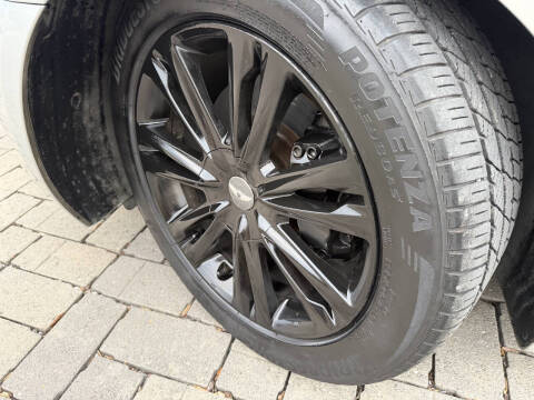 2011 Hyundai Genesis 4.6L V8