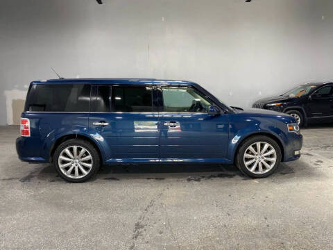 2017 Ford Flex Limited