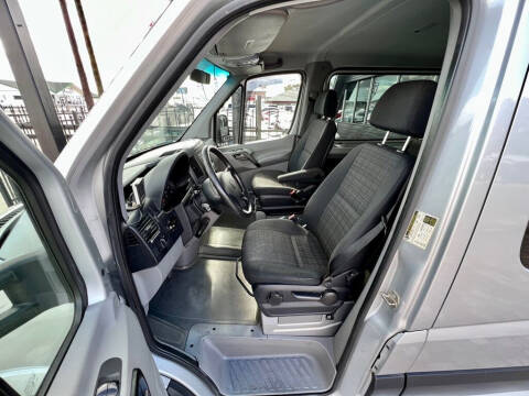 2014 Freightliner Sprinter 2500