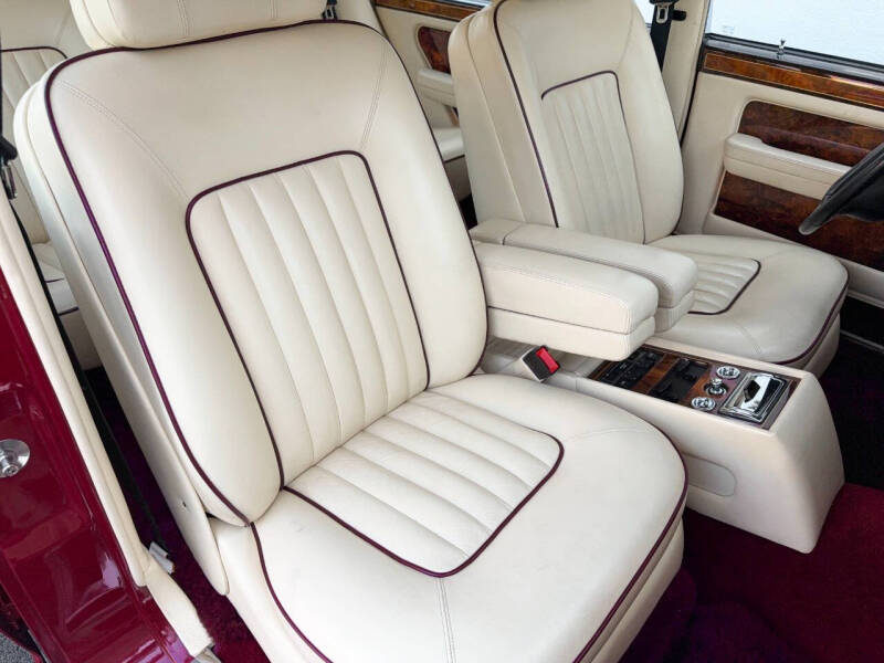1990 Rolls-Royce Silver Spur