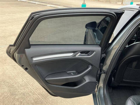 2018 Audi A3