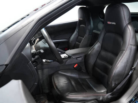 2008 Chevrolet Corvette