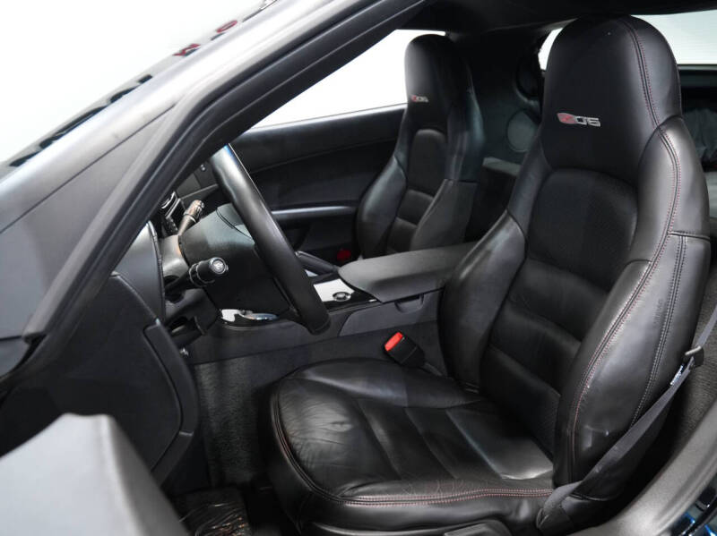 2008 Chevrolet Corvette