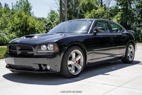 2007 Dodge Charger SRT-8