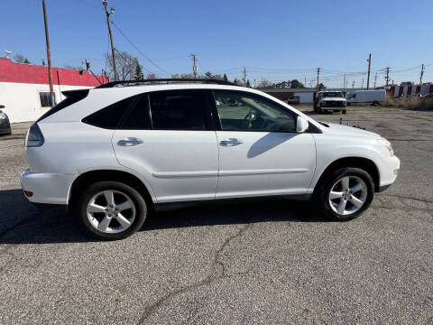 2008 Lexus RX 350
