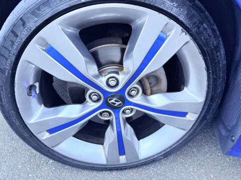 2012 Hyundai Veloster