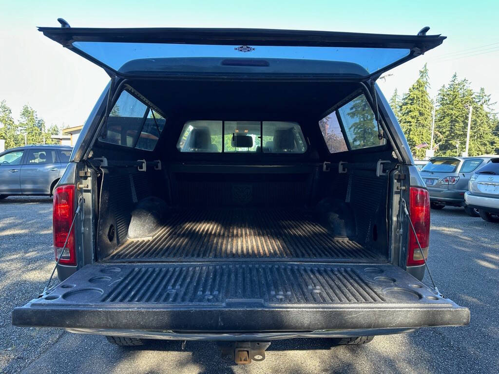 2006 Dodge Ram 2500 for sale at Cascade Motors in Olympia, WA