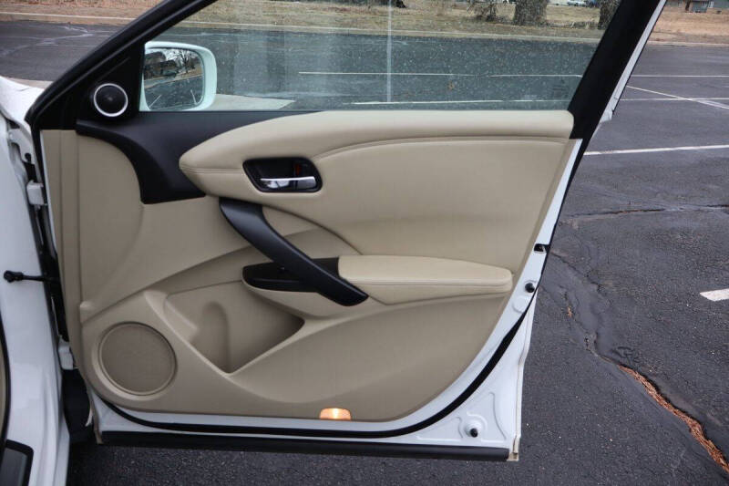 2016 Acura RDX w/AcuraWatch