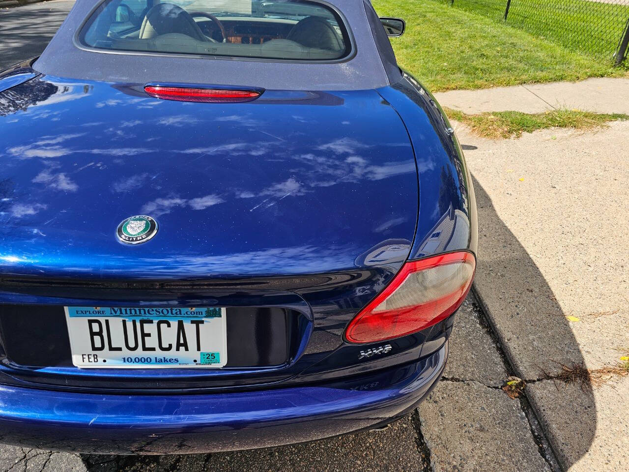1998 Jaguar XK-Series 65