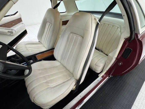 1975 Pontiac Grand Prix