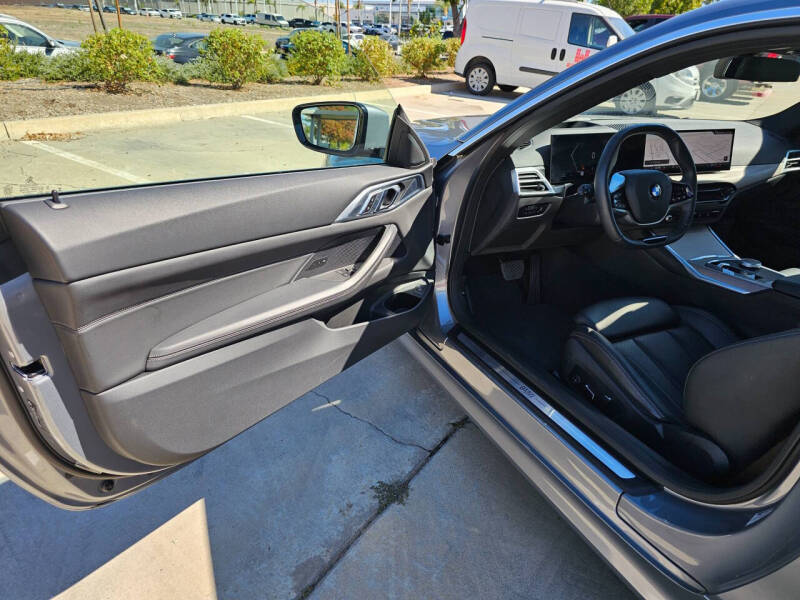 2025 BMW 4 Series 430i