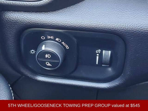 2025 RAM 2500 Big Horn