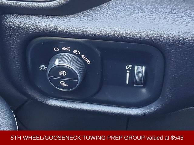 2025 RAM 2500 Big Horn