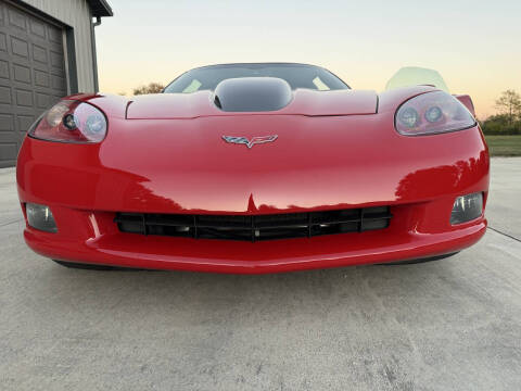 2008 Chevrolet Corvette