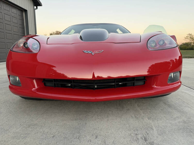 2008 Chevrolet Corvette