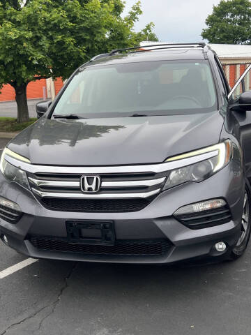 2017 Honda Pilot EX-L
