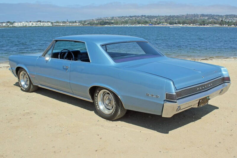 1965 Pontiac GTO