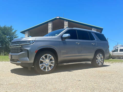 2021 Chevrolet Tahoe for sale at Athens Trailer and Truck Sales in Athens TX