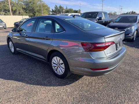 2019 Volkswagen Jetta S