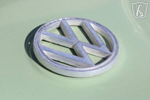 1964 Volkswagen Beetle