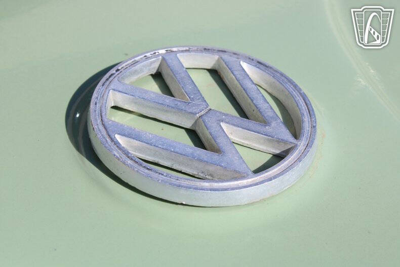 1964 Volkswagen Beetle