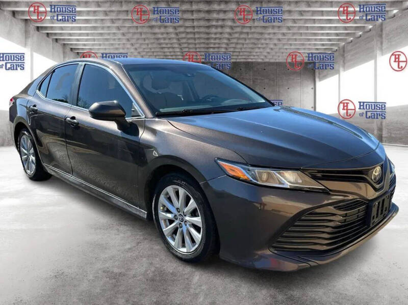 2019 Toyota Camry