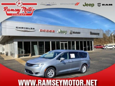2020 Chrysler Pacifica for sale at RAMSEY MOTOR CO in Harrison AR