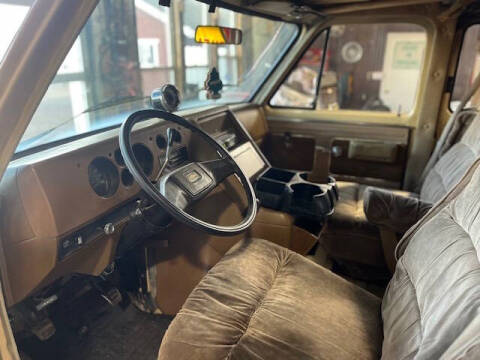 1978 Chevrolet G20