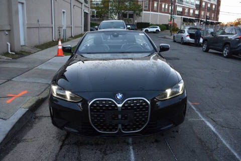 2025 BMW 4 Series 430i