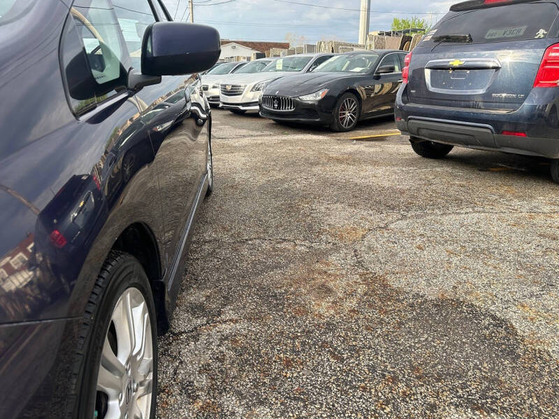 2009 Honda Fit Sport