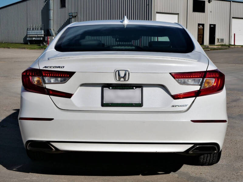 2019 Honda Accord Sport