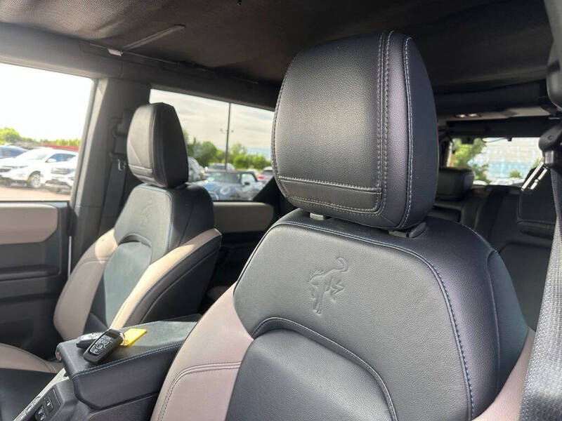 2024 Ford Bronco Wildtrak