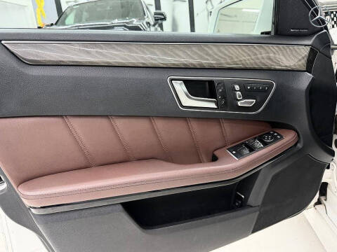 2015 Mercedes-Benz E-Class E 350