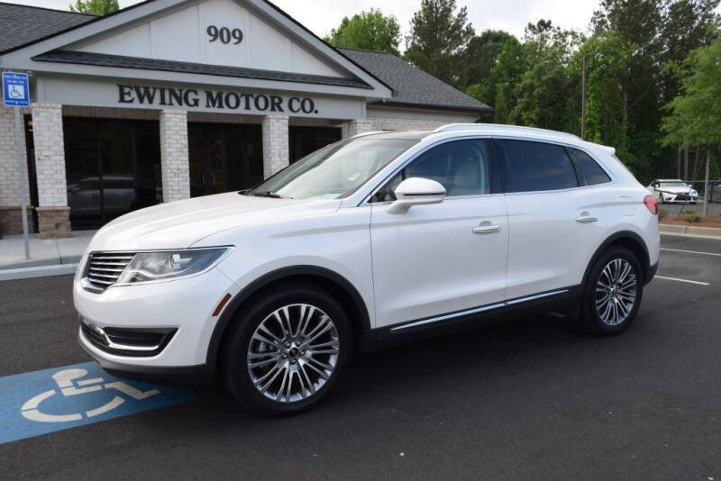 2018 Lincoln MKX for sale in Buford, GA