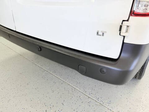 2018 Chevrolet City Express LT