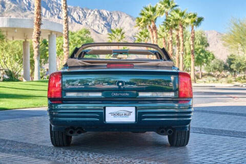 1995 Oldsmobile Cutlass Supreme