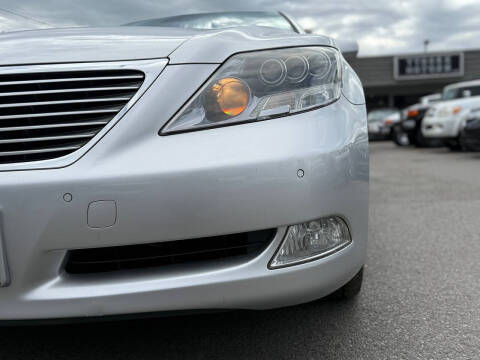 2008 Lexus LS 600h L