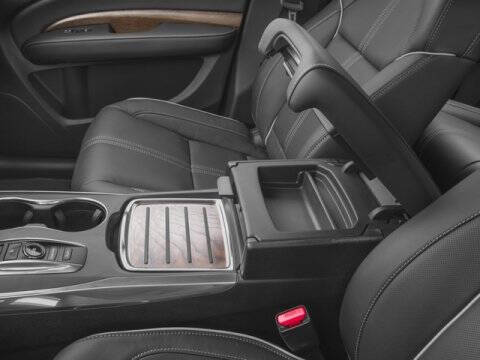 2017 Acura MDX w/Advance