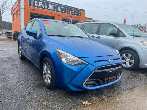 2016 Scion iA for sale at Copa Mundo Auto in Richmond VA