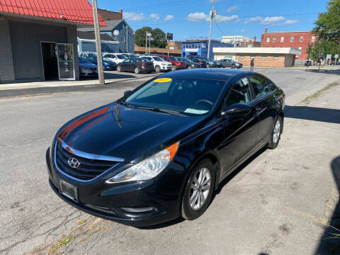 2011 Hyundai Sonata for sale at Midtown Autoworld LLC in Herkimer NY