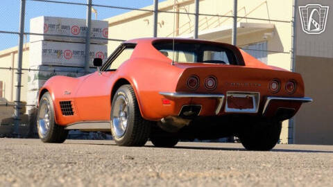 1970 Chevrolet Corvette