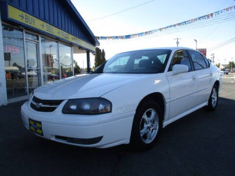 2005 Chevrolet Impala LS