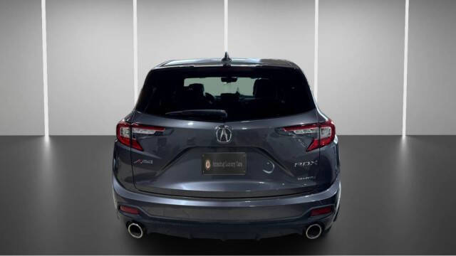 2020 Acura RDX SH-AWD w/A-SPEC