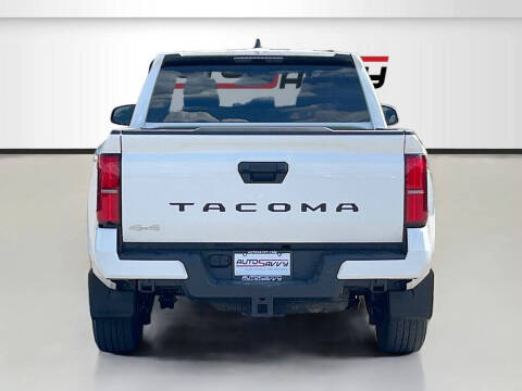2025 Toyota Tacoma