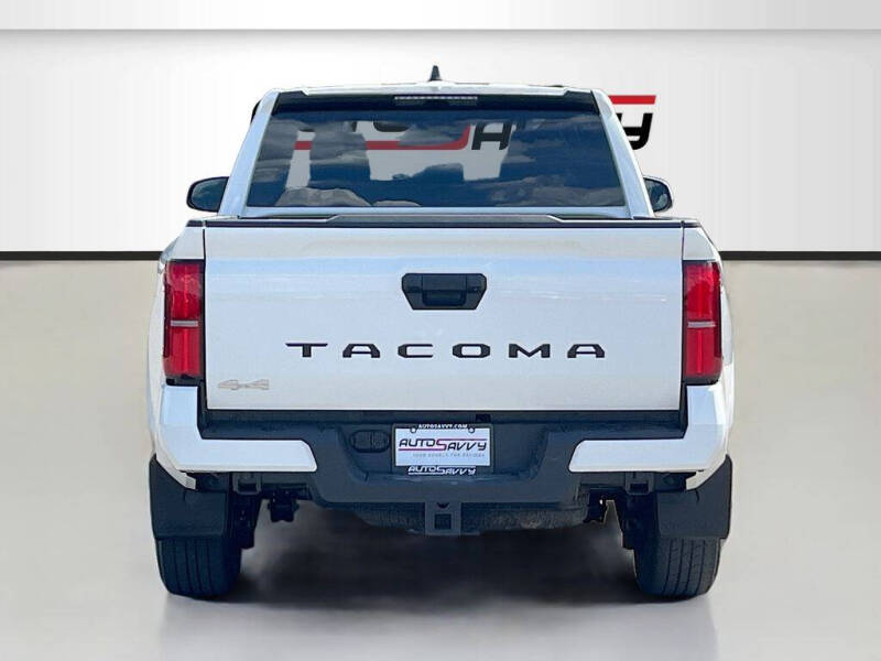 2025 Toyota Tacoma