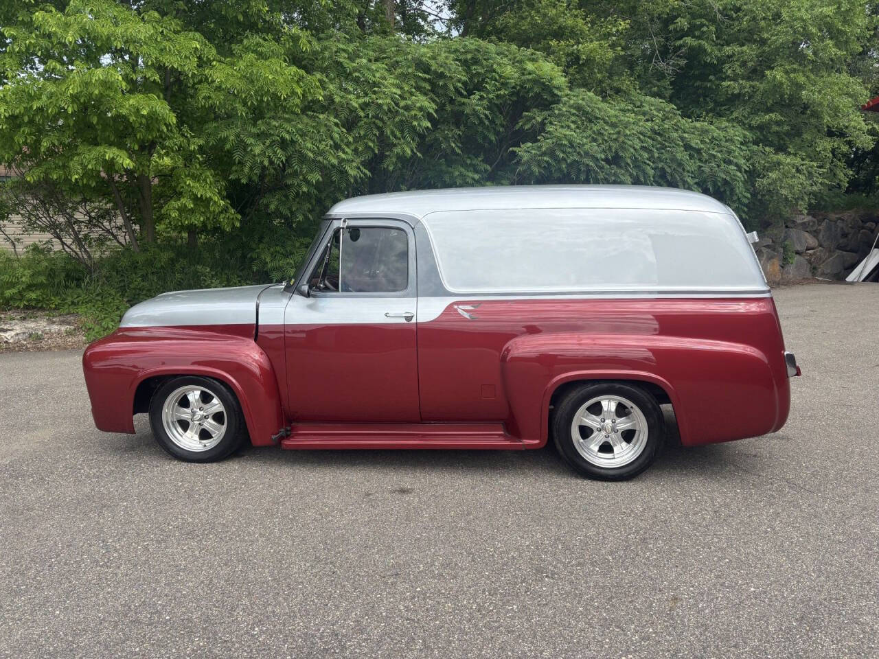 1953 Ford F-100 5