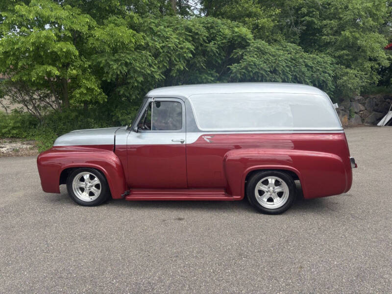 1953 Ford F-100