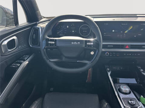 2026 Kia Sorento Hybrid